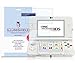 iLLumiShield - New Nintendo 3DS Screen Protector {2015 Standard Version} + (HD) Blue Light UV Filter / Premium Clear Film / Anti-Fingerprint / Anti-Bubble Shield - [2-Pack] & Lifetime Warranty