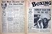 BOXING 1969 NAPOLES COKES BUCHANAN DEMARCO CARMEN