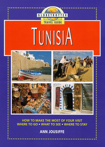 City Travel Guides Discounted  Books : Tunisia (Globetrotter Travel Guide)