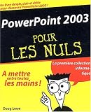 Powerpoint 2003