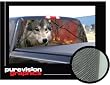 GRAY WOLF 22" x 65" - Rear Window Graphic- decal tint truck wolves