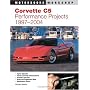 Corvette C5 Performance Projects (Motorbooks Workshop)