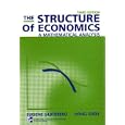 The Structure of Economics by Eugene Silberberg and Wing Suen