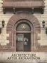 Architecture After Richardson: Regionalism Before Modernism--Longfellow, Alden, and Harlow in Boston and Pittsburgh