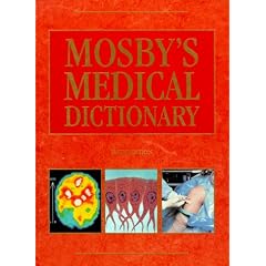 Mosby's Medical Dictionary (5th ed)