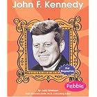 Click here to buy John F. Kennedy (First Biographies) by  Judy Emerson.
