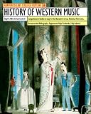 HarperCollins College Outline History of Western Music