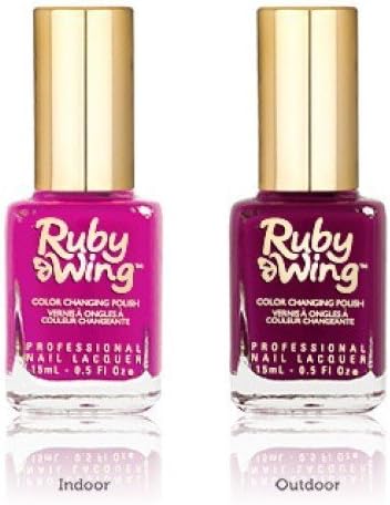 Ruby Wing Nail Polish-Crowd Surf 91042 by Solar Club LLC