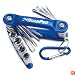 Roadpro RPSS12 Socket and Screwdriver Multi-Function Tool - 12 Piece