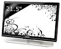 Medion Akoya P56005 65 cm (25,5 Zoll) LCD Monitor VGA, DVI, HDMI (Kontrast 10000:1, 2ms Reaktionszeit) schwarz