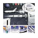Eyewitness Space Exploration Casting Kit (Space Shuttle/ Command Module/ Saturn V)