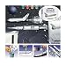 Eyewitness Space Exploration Casting Kit (Space Shuttle/ Command Module/ Saturn V)
