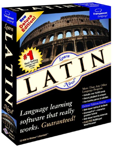 Learn Latin Now! 9.0