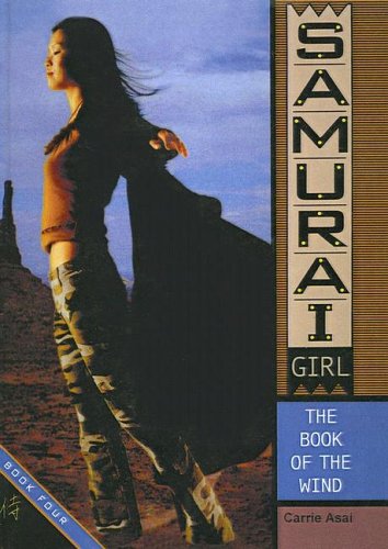 Cover image : Book Of The Wind (Samurai Girl (Sagebrush))