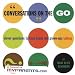 Books : Conversations on the Go: Clever Questions to Keep Teens and Grown-Ups Talking