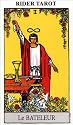 Rider Waite Tarot Deck French