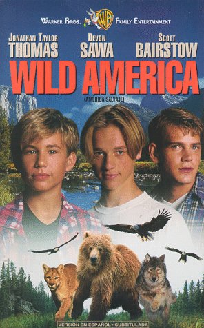 Childrens Toyshop  VHS : Wild America