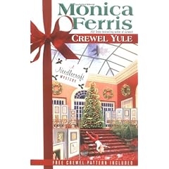 Crewel Yule (Needlecraft Mysteries (Berkley Paperback))