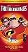 VHS : The Incredibles