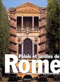 Revue Pierre Terrail  / Palais et jardins de Rome
