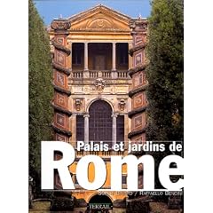 Palais et jardins de Rome