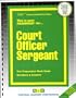 Court Officer Sergeant (Career Examination Passbooks)