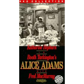 Alice Adams [VHS]