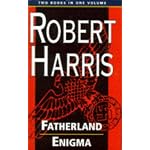 Fatherland/Enigma (Two books in one volume) book cover