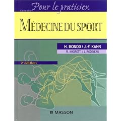 M�decine du sport