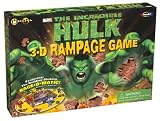 The Incredible Hulk 3-D Rampage Game
