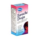 Hyland's Earache Drops, 0.33-Ounce (10 ml) (Pack of 3)