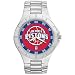 Pistons Logo Art NBA Pro II Watch