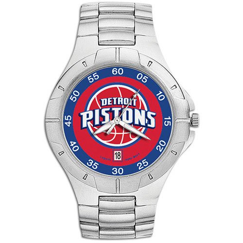 Buy Pistons Logo Art NBA Pro II Watch