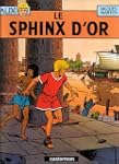 Alix, tome 2 : Le Sphinx d'or