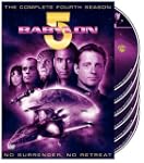 Babylon 5: The Complete Fourth Season