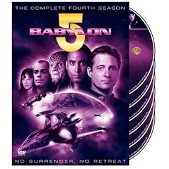 Babylon 5 - The Complete Fourth Season