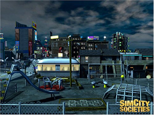 SimCity Societies image