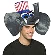 USA Elephant Hat - Adult Std.