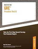 Master the GRE Practice Test 6