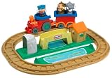 Little Tikes Fold Up & Go Train Set