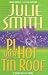 Book P.I. on a Hot Tin Roof: A Talba Wallis Novel (Talba Wallis)