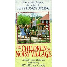 The Children of Noisy Village [VHS]