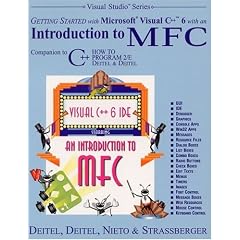 Getting Started with Microsoft Visual C++ 6 with an Introduction to MFC
