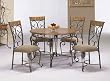5-Piece Dinette Set By Acme Furniture With Free Shipping