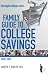 Savingforcollege.com's Family Guide to College Savings