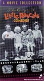 Review Video Resource Distributors  / The Original Little Rascals Comedies (The Big Show, Derby Day, The Sundown Limited, Dogs of War)