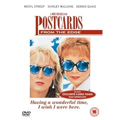 Postcards From The Edge [DVD] [1991]