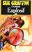 E comme explosif (Mass Market Paperback)