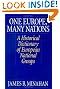 One Europe, Many...