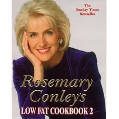 Rosemary Conley's Low Fat Cookbook 2